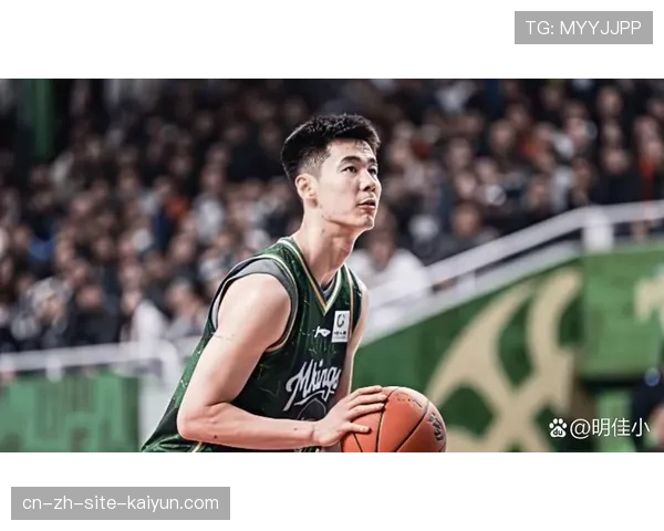 郭昊文持球核心打法成型，场均得分突破21分大关