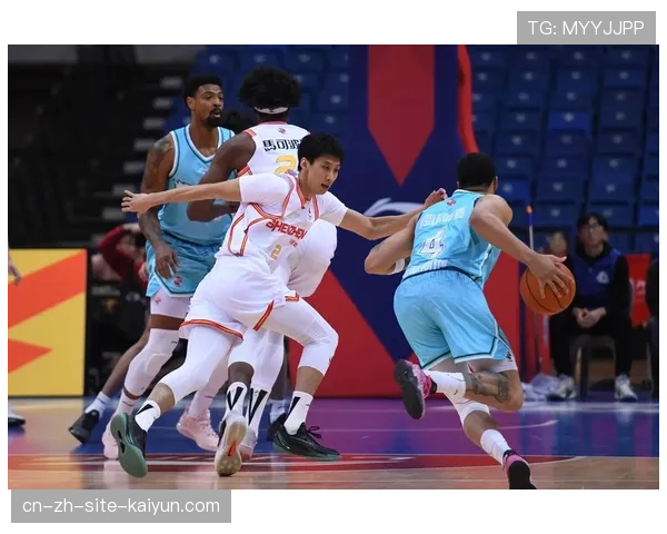 青岛崂山啤酒对阵天津先行者 韦瑟斯庞得分爆发对抗哈姆雷特组织